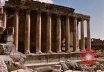 Standbild Tempel von Baalbek Libanon, 1968, aus Sekunde 44 historischem Filmmaterial Videoclip 65675025904