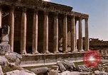 Standbild Tempel von Baalbek Libanon, 1968, aus Sekunde 48 historischem Filmmaterial Videoclip 65675025904