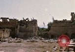 Standbild Tempel von Baalbek Libanon, 1968, aus Sekunde 57 historischem Filmmaterial Videoclip 65675025904