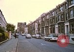 Standbild Beaufort Street London England Vereinigtes Königreich, 1968, aus Sekunde 3 historischem Filmmaterial Videoclip 65675025908