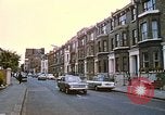 Standbild Beaufort Street London England Vereinigtes Königreich, 1968, aus Sekunde 4 historischem Filmmaterial Videoclip 65675025908