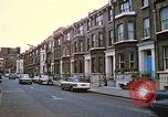 Standbild Beaufort Street London England Vereinigtes Königreich, 1968, aus Sekunde 5 historischem Filmmaterial Videoclip 65675025908