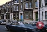 Standbild Beaufort Street London England Vereinigtes Königreich, 1968, aus Sekunde 7 historischem Filmmaterial Videoclip 65675025908