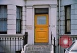 Standbild Beaufort Street London England Vereinigtes Königreich, 1968, aus Sekunde 11 historischem Filmmaterial Videoclip 65675025908