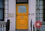 Standbild Beaufort Street London England Vereinigtes Königreich, 1968, aus Sekunde 12 historischem Filmmaterial Videoclip 65675025908