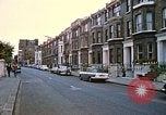 Standbild Beaufort Street London England Vereinigtes Königreich, 1968, aus Sekunde 17 historischem Filmmaterial Videoclip 65675025908