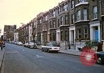 Standbild Beaufort Street London England Vereinigtes Königreich, 1968, aus Sekunde 18 historischem Filmmaterial Videoclip 65675025908