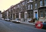 Standbild Beaufort Street London England Vereinigtes Königreich, 1968, aus Sekunde 19 historischem Filmmaterial Videoclip 65675025908