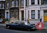 Standbild Beaufort Street London England Vereinigtes Königreich, 1968, aus Sekunde 22 historischem Filmmaterial Videoclip 65675025908