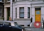Standbild Beaufort Street London England Vereinigtes Königreich, 1968, aus Sekunde 23 historischem Filmmaterial Videoclip 65675025908