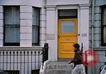 Standbild Beaufort Street London England Vereinigtes Königreich, 1968, aus Sekunde 24 historischem Filmmaterial Videoclip 65675025908