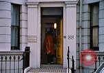 Standbild Beaufort Street London England Vereinigtes Königreich, 1968, aus Sekunde 36 historischem Filmmaterial Videoclip 65675025908