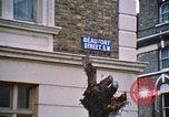 Standbild Beaufort Street London England Vereinigtes Königreich, 1968, aus Sekunde 50 historischem Filmmaterial Videoclip 65675025908