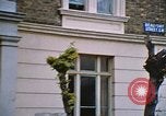 Standbild Beaufort Street London England Vereinigtes Königreich, 1968, aus Sekunde 51 historischem Filmmaterial Videoclip 65675025908