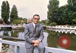 Immagine di Banca di fiume Regno Unito, 1968, secondo 7 filmato di repertorio 65675025909