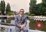 Immagine di Banca di fiume Regno Unito, 1968, secondo 9 filmato di repertorio 65675025909
