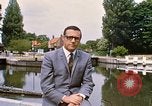 Immagine di Banca di fiume Regno Unito, 1968, secondo 12 filmato di repertorio 65675025909