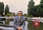 Immagine di Banca di fiume Regno Unito, 1968, secondo 18 filmato di repertorio 65675025909
