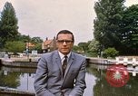 Immagine di Banca di fiume Regno Unito, 1968, secondo 20 filmato di repertorio 65675025909