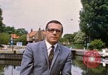 Immagine di Banca di fiume Regno Unito, 1968, secondo 22 filmato di repertorio 65675025909