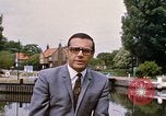 Immagine di Banca di fiume Regno Unito, 1968, secondo 26 filmato di repertorio 65675025909