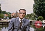 Immagine di Banca di fiume Regno Unito, 1968, secondo 28 filmato di repertorio 65675025909