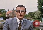 Immagine di Banca di fiume Regno Unito, 1968, secondo 35 filmato di repertorio 65675025909