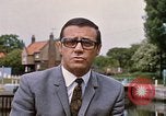 Immagine di Banca di fiume Regno Unito, 1968, secondo 37 filmato di repertorio 65675025909