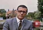 Immagine di Banca di fiume Regno Unito, 1968, secondo 39 filmato di repertorio 65675025909