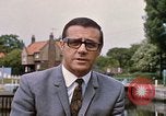 Immagine di Banca di fiume Regno Unito, 1968, secondo 40 filmato di repertorio 65675025909