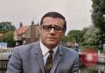 Immagine di Banca di fiume Regno Unito, 1968, secondo 41 filmato di repertorio 65675025909