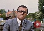 Immagine di Banca di fiume Regno Unito, 1968, secondo 42 filmato di repertorio 65675025909