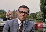 Immagine di Banca di fiume Regno Unito, 1968, secondo 47 filmato di repertorio 65675025909