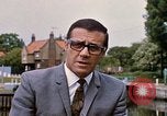 Immagine di Banca di fiume Regno Unito, 1968, secondo 52 filmato di repertorio 65675025909