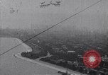 Standbild Chicago aus der Luft Chicago Illinois USA, 1926, aus Sekunde 58 historischem Filmmaterial Videoclip 65675025910