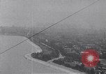 Standbild Chicago aus der Luft Chicago Illinois USA, 1926, aus Sekunde 60 historischem Filmmaterial Videoclip 65675025910
