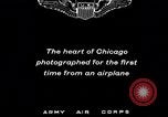 Standbild Aerial view of Chicago Chicago Illinois USA, 1926, aus Sekunde 4 historischem Filmmaterial Videoclip 65675025911