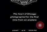 Standbild Aerial view of Chicago Chicago Illinois USA, 1926, aus Sekunde 8 historischem Filmmaterial Videoclip 65675025911