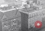 Standbild Aerial view of Chicago Chicago Illinois USA, 1926, aus Sekunde 17 historischem Filmmaterial Videoclip 65675025911