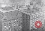 Standbild Aerial view of Chicago Chicago Illinois USA, 1926, aus Sekunde 18 historischem Filmmaterial Videoclip 65675025911