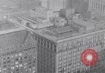 Standbild Aerial view of Chicago Chicago Illinois USA, 1926, aus Sekunde 19 historischem Filmmaterial Videoclip 65675025911