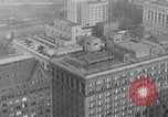 Standbild Aerial view of Chicago Chicago Illinois USA, 1926, aus Sekunde 20 historischem Filmmaterial Videoclip 65675025911