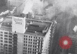 Standbild Aerial view of Chicago Chicago Illinois USA, 1926, aus Sekunde 22 historischem Filmmaterial Videoclip 65675025911