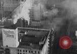 Standbild Aerial view of Chicago Chicago Illinois USA, 1926, aus Sekunde 25 historischem Filmmaterial Videoclip 65675025911