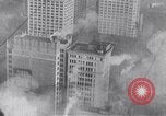 Standbild Aerial view of Chicago Chicago Illinois USA, 1926, aus Sekunde 32 historischem Filmmaterial Videoclip 65675025911
