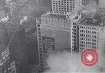 Standbild Aerial view of Chicago Chicago Illinois USA, 1926, aus Sekunde 35 historischem Filmmaterial Videoclip 65675025911