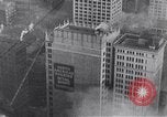 Standbild Aerial view of Chicago Chicago Illinois USA, 1926, aus Sekunde 36 historischem Filmmaterial Videoclip 65675025911