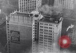 Standbild Aerial view of Chicago Chicago Illinois USA, 1926, aus Sekunde 37 historischem Filmmaterial Videoclip 65675025911