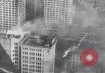 Standbild Aerial view of Chicago Chicago Illinois USA, 1926, aus Sekunde 39 historischem Filmmaterial Videoclip 65675025911