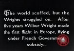 Image of launch of Wright plane United States USA, 1903, second 38 stock footage video 65675025913